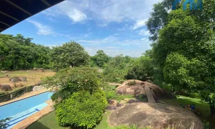 Casa com 4 dormitórios à venda, 417 m² por r$ 1.000.000,00 - condomínio monte belo - salto/sp