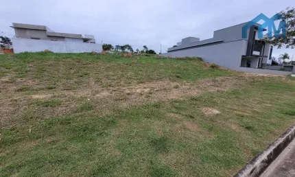 Terreno à venda, 380 m² por R$ 299.000,00 - Condomínio Reserva Central Parque - Salto/SP