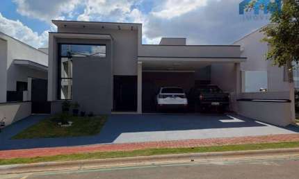 Casa com 3 dormitórios à venda, 174 m² por R$ 1.200.000,00 - Residencial Lagos D'icaraí - Salto/SP