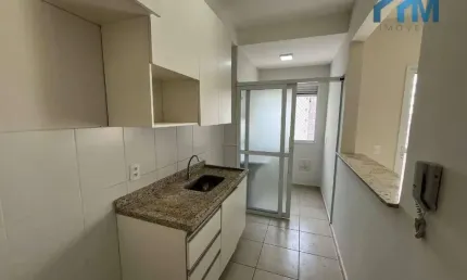 Apartamento com 2 dormitórios à venda, 45 m² por R$ 360.000,00 - Edifício Jardim dos Taperás - Salto/SP