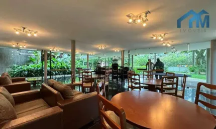 Apartamento com 6 dormitórios à venda, 300 m² por R$ 1.200.000 - Vila Suzana - São Paulo/SP