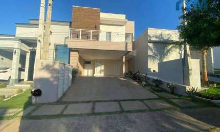 Casa com 3 dormitórios à venda, 261 m² por R$ 1.325.000,00 - Condomínio Village Moutonnée - Salto/SP