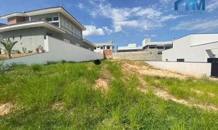 Terreno à venda, 464 m² por R$ 480.000,00 - Condominio Portal dos Bandeirantes - Salto/SP