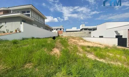 Terreno à venda, 464 m² por r$ 480.000,00 - condominio portal dos bandeirantes - salto/sp