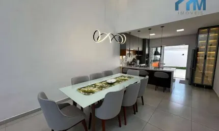 Casa com 3 dormitórios à venda, 147 m² por R$ 1.060.000,00 - Condomínio Gardenville - Itu/SP
