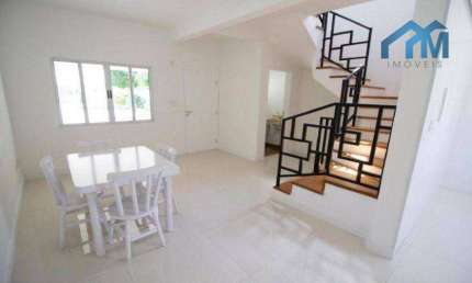 Casa com 2 dormitórios à venda, 100 m² por R$ 540.000 - Condomínio Vila Bella - Itu/SP