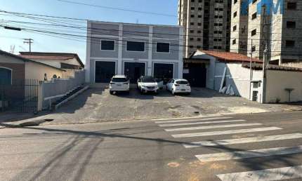 Galpão para alugar, 600 m² por R$ 15.000,00/mês - Vila Santa Terezinha - Itu/SP