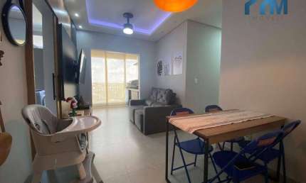 Lindo Apartamento Mobiliado à Venda no Residencial Florença - Salto/SP