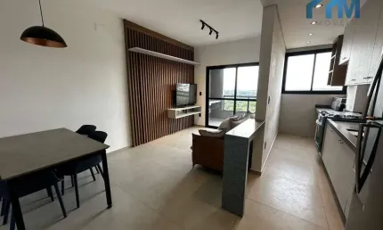 Apartamento com 2 dormitórios à venda, 74 m² por R$ 515.000 - Brasil - Itu/SP