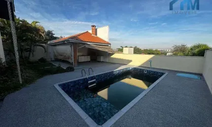 Casa com 4 dormitórios à venda, 300 m² por R$ 1.800.000,00 - Condomínio Jardim Theodora - Itu/SP