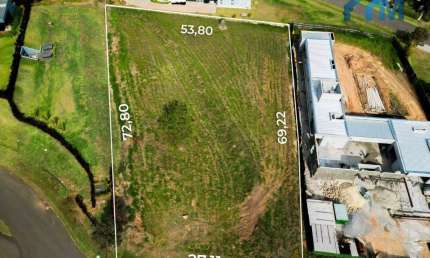 Terreno à venda, 2894 m² por R$ 2.000.000 - Condomínio Terras de São José II - Itu/SP