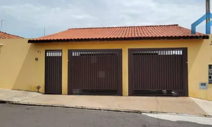 Chácara / sítio com 3 quartos à venda na Rua Marrocos, 61, Jardim das Nações, Salto