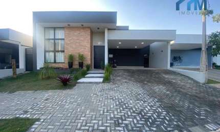 Casa com 3 dormitórios à venda, 198 m² por R$ 1.499.000,00 - Residencial Lagos D'icaraí - Salto/SP