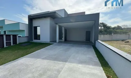 Casa com 3 dormitórios à venda, 140 m² por R$ 1.350.000 - Condomínio Gardenville - Itu/SP