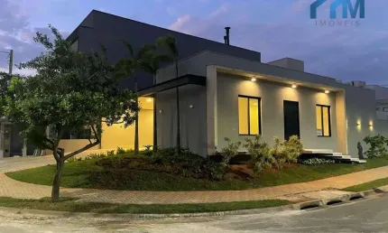 Casa com 3 dormitórios à venda, 148 m² por R$ 1.300.000 - Condomínio Gardenville - Itu/SP