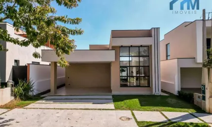 Casa de 151m² no Condomínio Una - O Queridinho da Cidade!