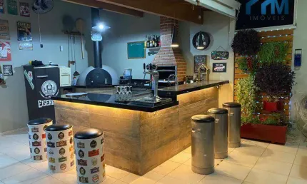 Elegância e Conforto em Itu Novo Centro - Casa de 156m²
