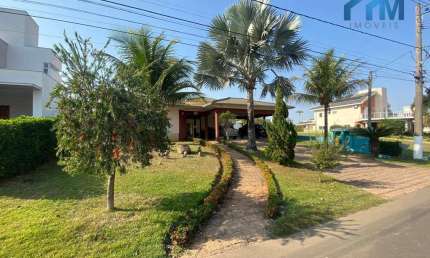 Casa com 3 dormitórios à venda, 340 m² por R$ 1.800.000,00 - Condomínio Terras de Mont Serrat - Salto/SP