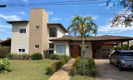Casa com 3 dormitórios à venda, 345 m² por R$ 1.800.000,00 - Condomínio Residencial Primavera - Salto/SP