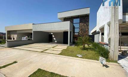 Casa com 3 dormitórios à venda, 170 m² por R$ 1.300.000,00 - Residencial Lagos D'icaraí - Salto/SP