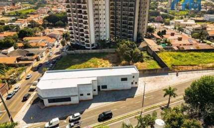 Galpão Amplo e Moderno com 445m² de Área Construída e Energia Solar na Avenida Galileu Bicudo