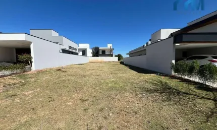 Terreno Plano de 374m² em Condomínio Completo em Itu - Pronto para Construir!
