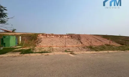 Terreno à venda, 806 m² por R$ 600.000,00 - Condomínio Campos de Santo Antônio II - Itu/SP
