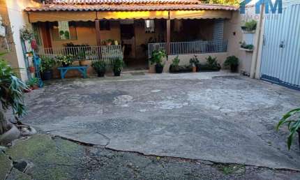Casa com 3 dormitórios à venda, 100 m² por R$ 405.000 - Parque Residencial Potiguara - Itu/SP