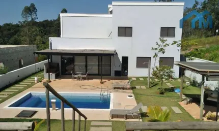 Casa com 4 dormitórios à venda, 248 m² por R$ 2.490.000 - Condomínio Campos de Santo Antônio II - Itu/SP