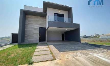 Casa com 3 dormitórios, 346 m² - venda por R$ 2.750.000,00 ou aluguel por R$ 14.898,00/ano - Condomínio Reserva Saint Paul - Itu/SP