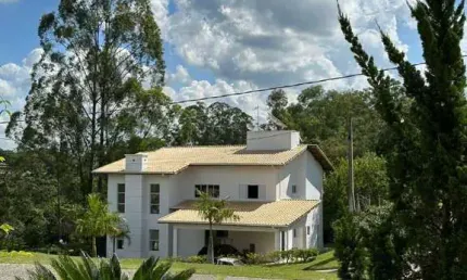 Chácara com 5 dormitórios à venda, 2035 m² por R$ 1.600.000,00 - Condominio Terras DI Leonardi - Itu/SP