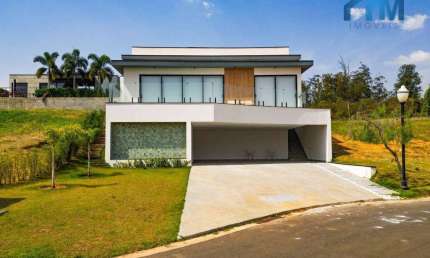 Casa com 3 dormitórios, 216 m² - venda por R$ 2.400.000,00 ou aluguel por R$ 13.500,00/mês - Condomínio Villas do Golfe - Itu/SP