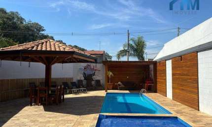Vende-se Edícula em Salto/SP – Completamente Estruturada e Bem Localizada!