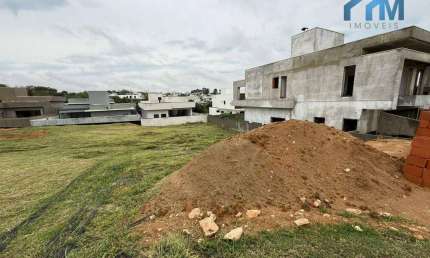 Terreno à venda, 360 m² por R$ 420.000 - Condomínio Reserva Saint Paul - Itu/SP