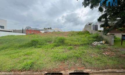 Terreno de Alto Padrão à Venda no Condomínio Portal dos Bandeirantes – Exclusividade e Natureza em Salto!