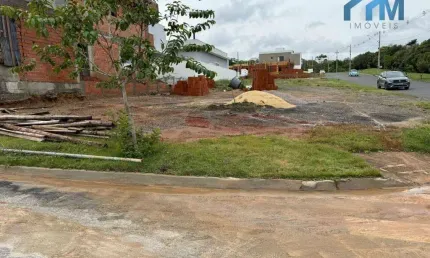Terreno à venda, 500 m² por R$ 500.000 - Condomínio Reserva Saint Paul - Itu/SP