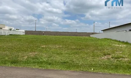 Terreno à venda, 827 m² por R$ 530.000,00 - Condomínio Xapada Parque Ytu - Itu/SP