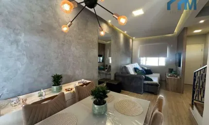 Casa com 3 dormitórios à venda, 115 m² por R$ 670.000,00 - Condomínio Vila Bella - Itu/SP