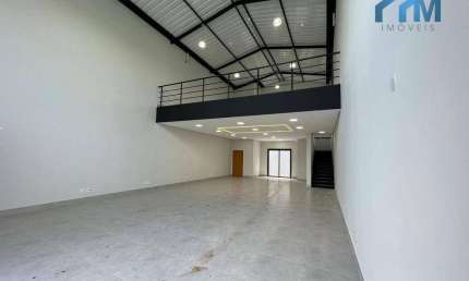 alpão Amplo com Mezanino e Infraestrutura Completa no Itu Novo Centro – Ideal para Empresas em Expansão!