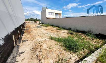 Terreno em condomínio fechado à venda na Rua José Mazzi, Jardim Taquaral, Salto