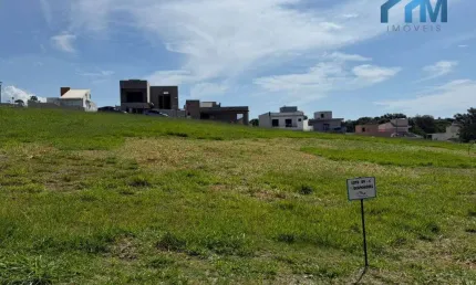 Terreno à venda, 350 m² por R$ 425.000 - Condomínio Vila dos Manacás - Itu/SP
