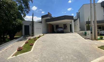 Casa com 3 dormitórios à venda, 250 m² por R$ 1.500.000,00 - Residencial Lagos D'icaraí - Salto/SP