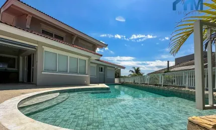 Casa com 6 dormitórios à venda, 460 m² por R$ 5.500.000,00 - Jardim Plaza Atheneé - Itu/SP