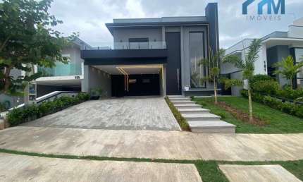 Casa com 4 dormitórios à venda, 266 m² por R$ 1.700.000,00 - Residencial Central Parque - Salto/SP