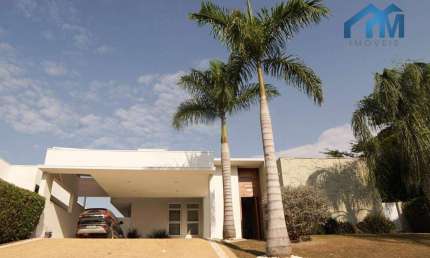 Casa com 3 dormitórios à venda, 272 m² por R$ 2.500.000,00 - Condomínio Palmeiras Imperiais - Salto/SP