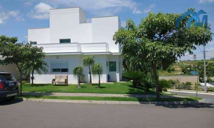 Casa com 3 dormitórios à venda, 260 m² por R$ 1.750.000,00 - Residencial Central Parque - Salto/SP