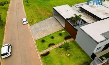 Casa com 4 dormitórios, 295 m² - venda por R$ 2.900.000,00 ou aluguel por R$ 20.540,01/mês - Condomínio Campos de Santo Antônio II - Itu/SP