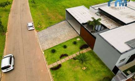 Casa com 4 dormitórios, 295 m² - venda por R$ 2.900.000,00 ou aluguel por R$ 20.540,01/mês - Condomínio Campos de Santo Antônio II - Itu/SP