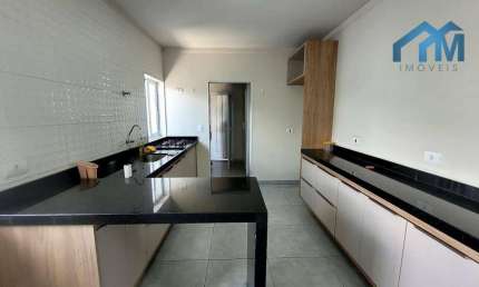 Casa com 3 dormitórios para alugar, 150 m² por R$ 4.000,00/mês - Vila Nova - Salto/SP
