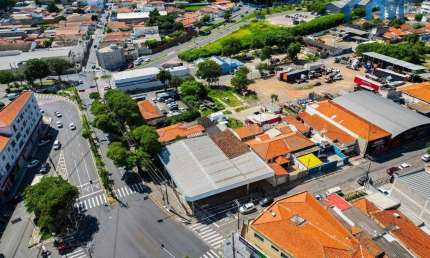 Ponto para alugar, 729 m² por R$ 30.221/mês - Vila Padre Bento - Itu/SP